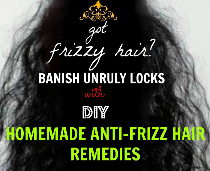 Argh! Frizzy hair can be such a pain! Luckily, there are some awesome homemade hair masks for frizzy hair that can be whipped up in minutes and safely applied for beautiful soft locks!