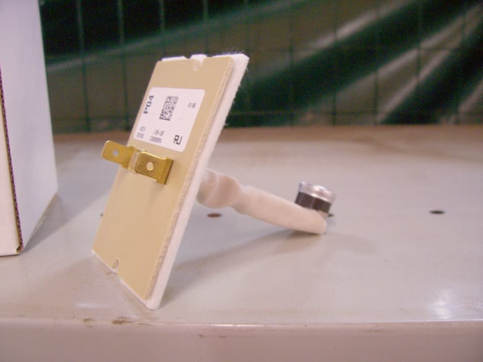 Fan Limit or High Limit Switch: These can not be reset in newer units however the older models and switches could.