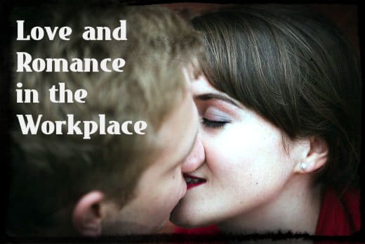 Although companies often have policies limiting workplace romances, love at the office is thriving. Could Romeo be only a cubicle away? What are you willing to risk to find out?