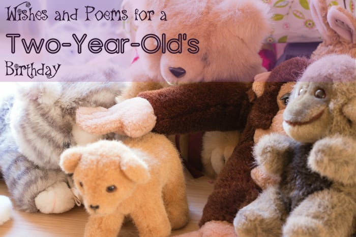 Just what are you supposed to write in a card for someone turning two? Check out these examples to get started.