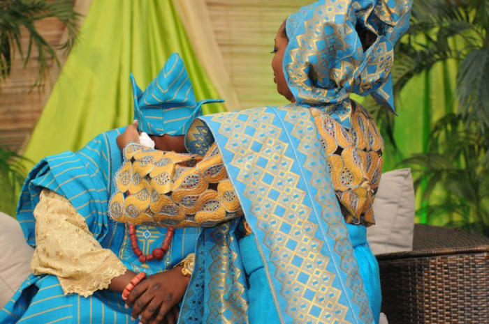 write an expository essay on traditional marriage in yoruba land