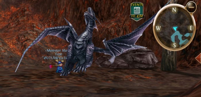 In "Order and Chaos," Sinskaald Rift is home to two world bosses.