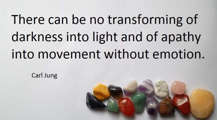 Quoted by Carl Gustav Jung: 26 July 1875 to 6 June 1961 who was a Swiss psychiatrist and psychotherapist