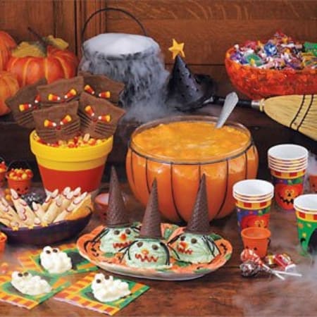 Making fun, tasty, and spooky Halloween treats together is a great way to spend time with your kids.
