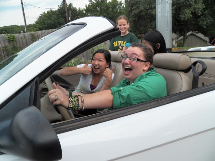 Solving issues about driving: How can beginning drivers be trained better?
