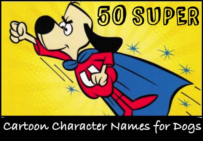 AstroやScoobyからSnoopyやMr.Peabodyまで、テレビアニメのアーカイブには何十もの素晴らしい犬の名前があります。