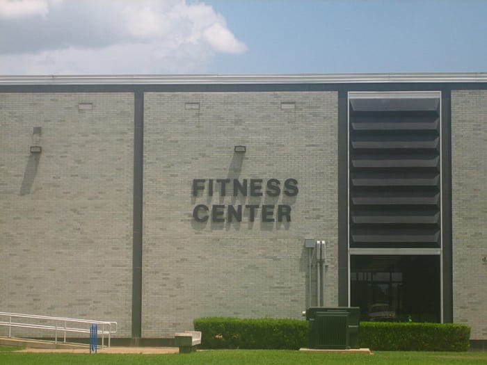 LSUA (Louisiana State University) Fitness Center, Alexandria, LA