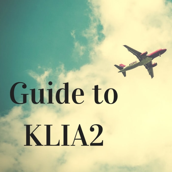 Using KLIA2—Airlines, Train Services, Parking, and ...