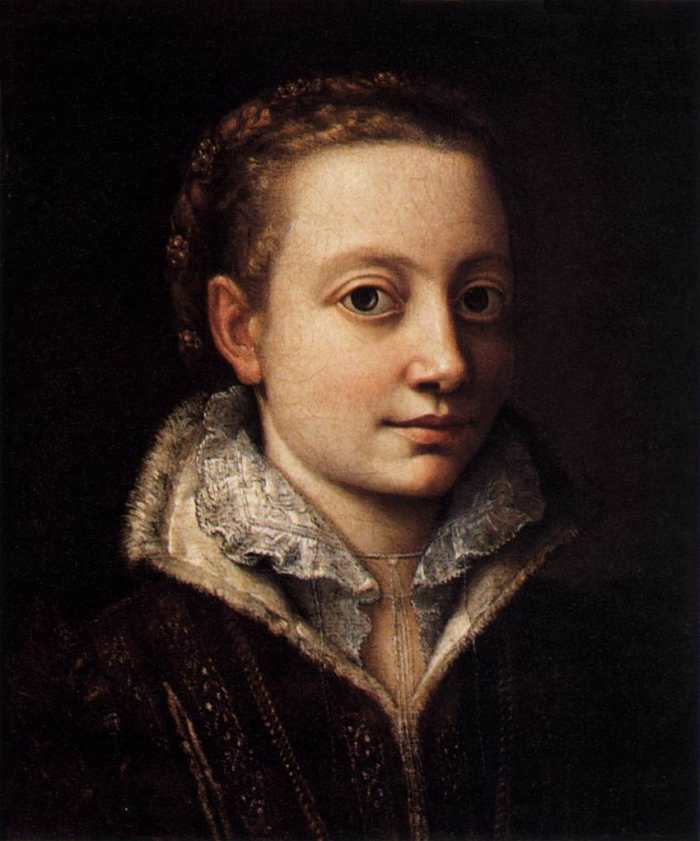 Sofonisba anguissola picture