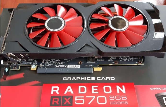 The RX 570 is an incredible value here at around $130 to $140. Paired with the $80 i3-9100F you've got incredible performance for just over $200.
