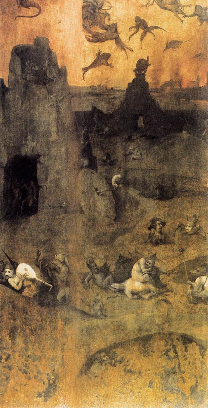 The Nephilim from the Bible are believed by Ancient Astronaut theorists to be descendants of aliens.