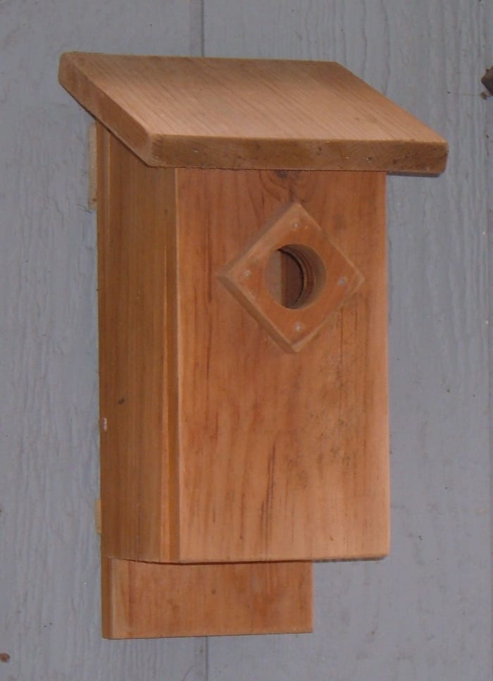 Woodworking Plans For Bird Nesting House Makers