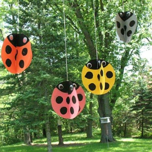 lady-bug-crafts-idées