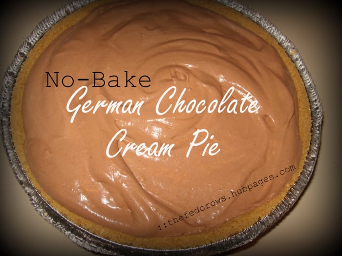 Frozen, not baked, this pie can be made and served in 15 minutes or kept for up to three months in the freezer! Great last minute dessert for guests and perfect for summer gatherings!
