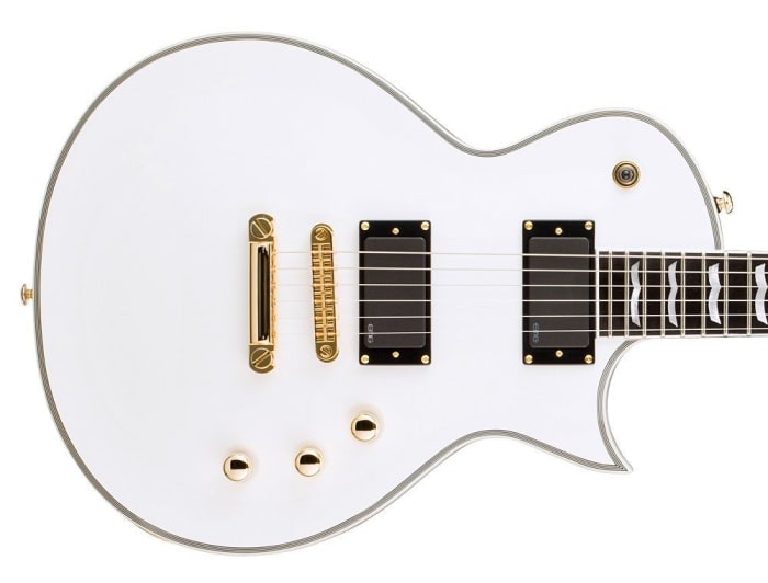 How do guitars like the ESP LTD EC-1000 stack up against Epiphone as alternatives to the Gibson Les Paul?
