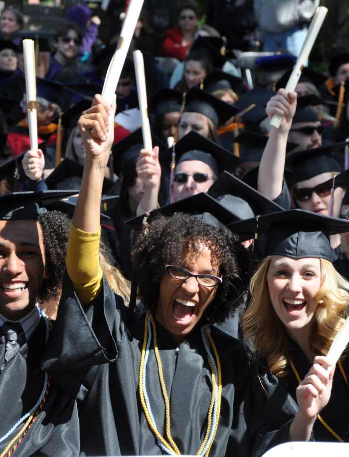 Graduation Celebration!