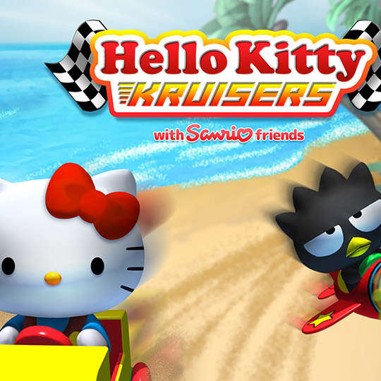 “Hello Kitty Kruisers” for Nintendo Switch Review LevelSkip Video Games