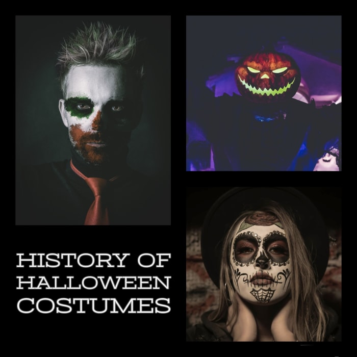 Costumes are an integral part of most modern Halloween celebrations, but how did the practice of dressing up on All Hallows' Eve originate?