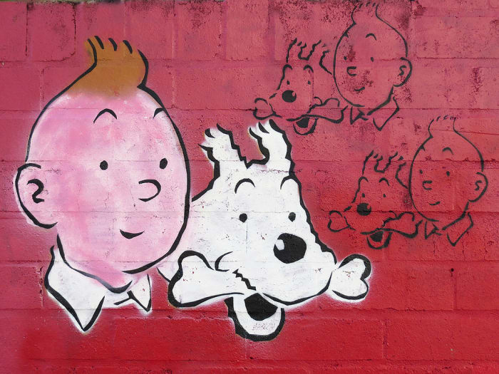 Learn all about Snowy (formerly Milou), the white wire-haired fox terrier who was the faithful, sometimes cynical companion of Tintin, the adventurous boy reporter of comic book and film fame.