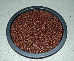 This article will show you how to make Chocolate Cracknell, just like the kind made for school dinners.