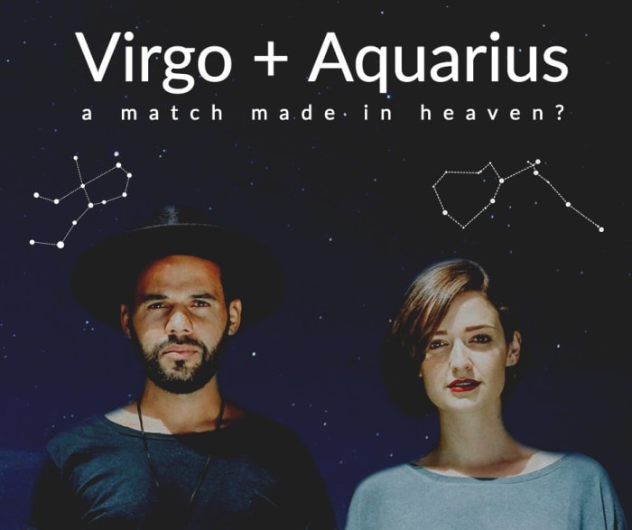 Are Aquarius and Virgo a good match? Read on to discover the pros and cons of a relationship between these signs.