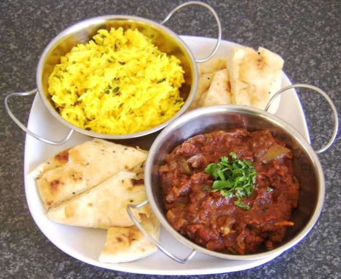 Bhuna Lamb Recipe Delishably Food and Drink