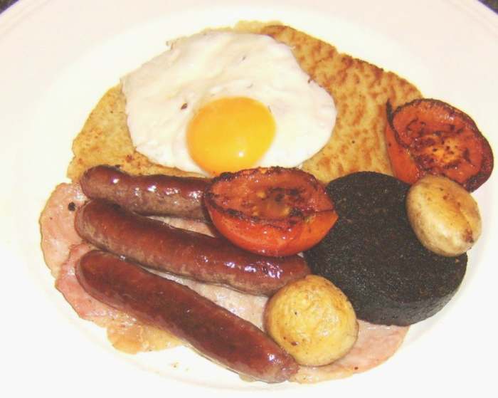 How to Make an Ulster Fry Delishably Food and Drink