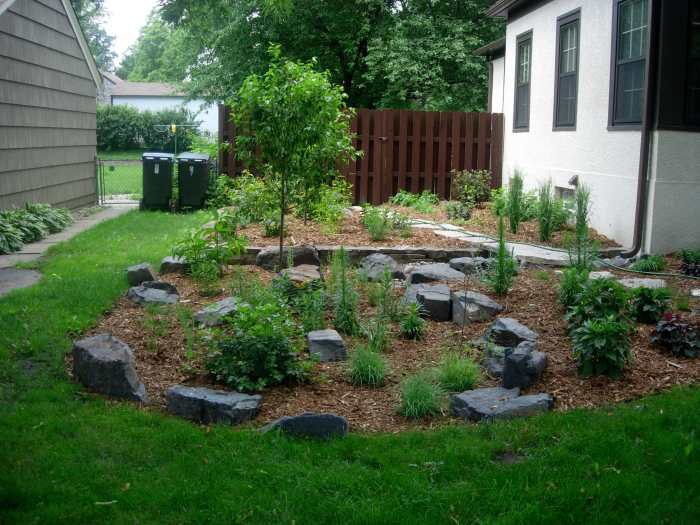 How to Build a LooseMaterial Patio Dengarden Home and Garden