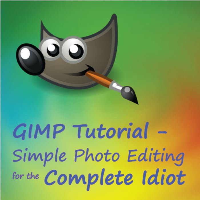 Learn how to do some basic photo editing using the GIMP software with this guide for beginners.