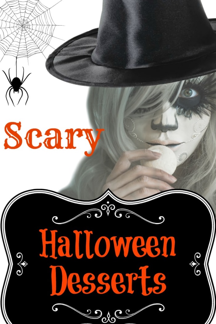 Scary, fun and delicious sweet treats to make your Halloween party "spooktacular"