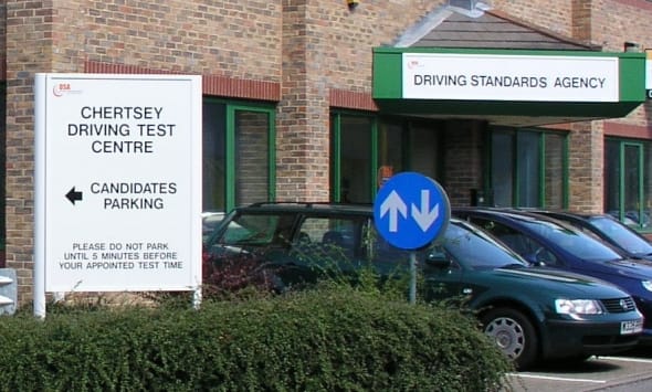 The UK practical driving test is conducted by driving examiners from the Driver and Vehicle Standards Agency (DVSA). There are over 370 driving test centres in the UK and the test can be taken at a centre of your choice.