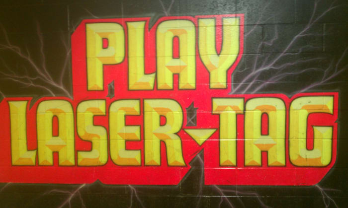 Laser Tag for Newbies: Tips, Tricks, and Strategies - HobbyLark - Games ...