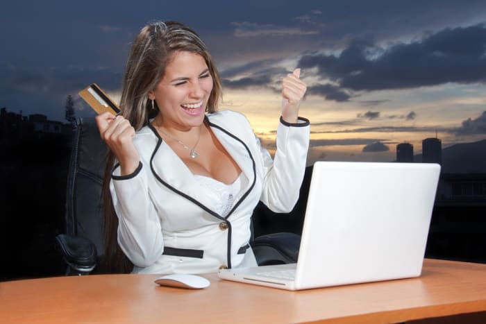 All you need to shop online is a computer, tablet, or smartphone, a way of accessing the internet, and a way of paying for your purchase. Most transactions involve the use of a debit or credit card, but there are numerous other payment methods.