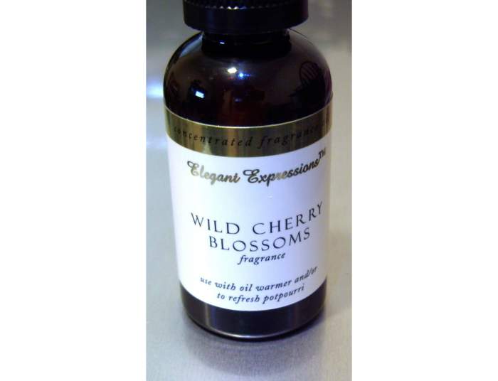 This Elegant Expressions concentrated fragrance oil works well as an air freshener refill and is available at Walmart for $2-3 per 2-oz bottle.