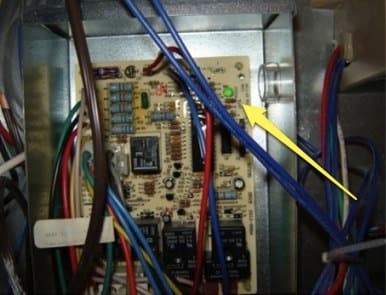 Troubleshooting A Coleman Forced-Hot-Air Furnace Limit Switch ...