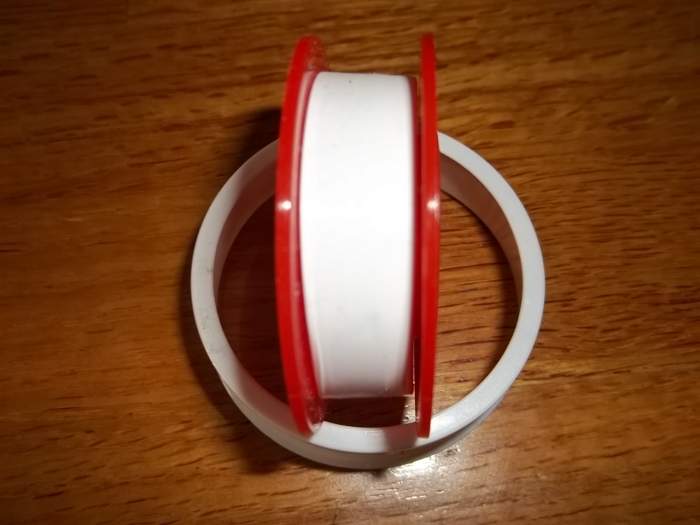 Teflon tape
