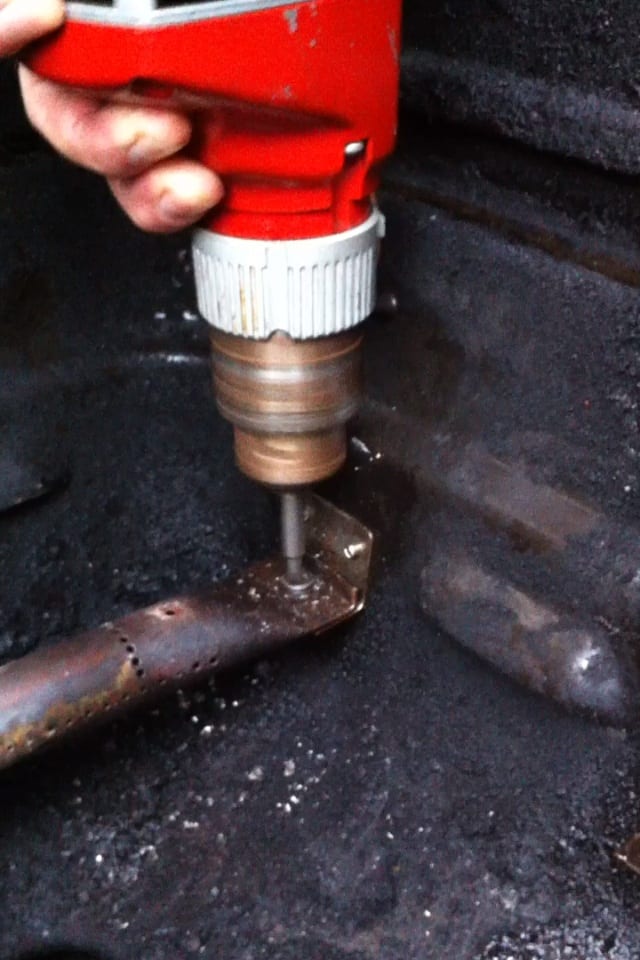 screw extractor set