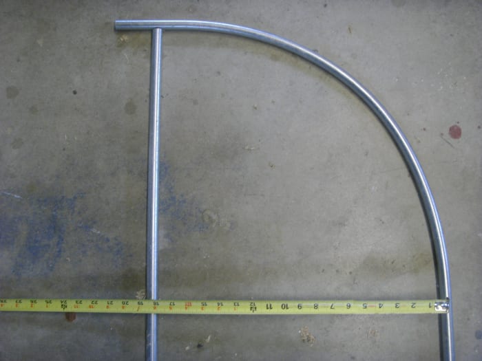 Learn how to make concentric bends of any specific radius instead of being limited to the fixed radius provided by the bender.