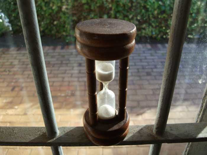The end result is that you're a prisoner in your own home. But at least you're safer.