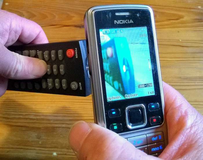 You can check the control is emitting an infra-red signal with a phone or digital camera