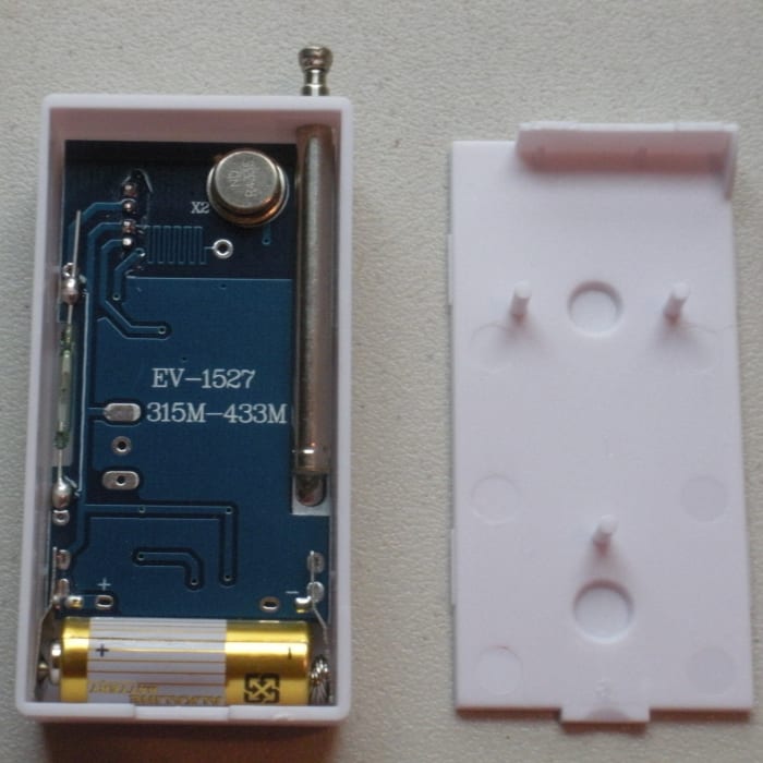 The PIRs should come with batteries installed because they have an on/off switch, but you will need to put the batteries in your entry sensors.