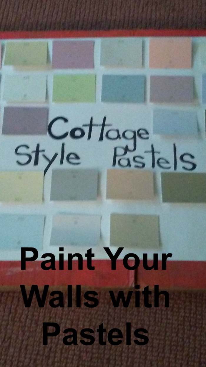 Pastels are now more sophisticated and come in a wide range of colors. They're both playful and calming.