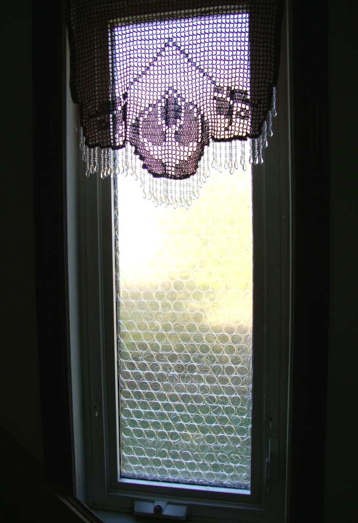 How to Bubble Wrap Windows for Winter Warmth Dengarden Home and Garden