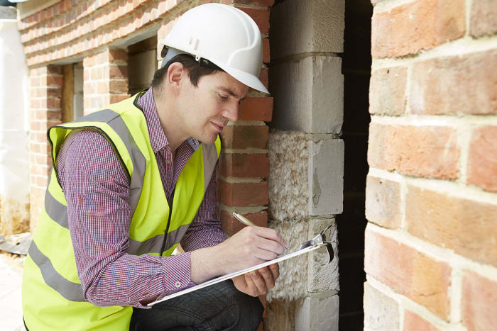 Seeking the help of a structural engineer or another professional to confirm which walls might be load bearing can sometimes be the right call.