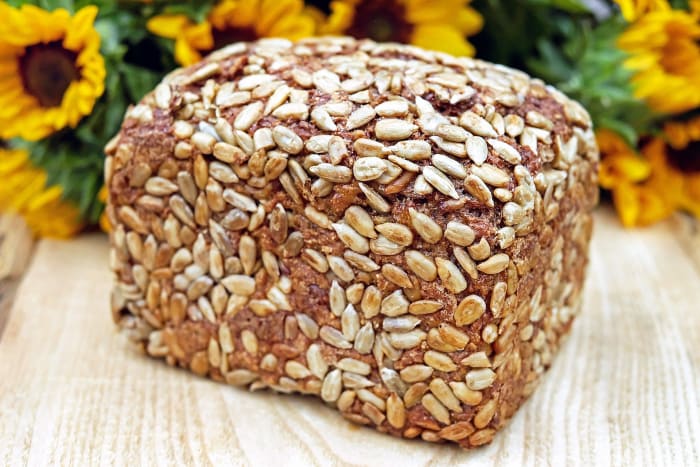 Whole wheat is a nutritious food, but some people are intolerant to wheat or to the gluten in the wheat.