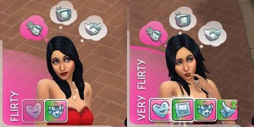 sims 4 traits and moods
