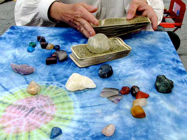 Learn how to clear your cards for an accurate reading!