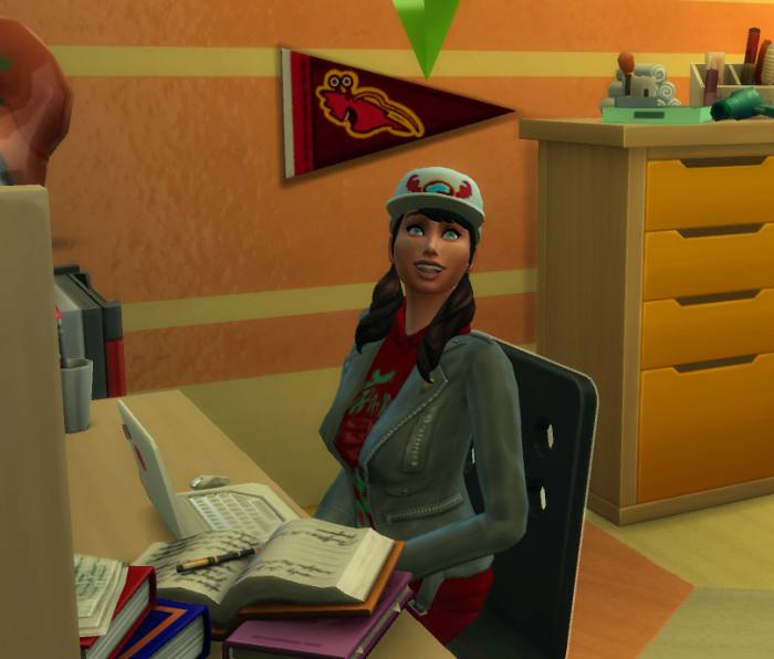 Sims fans have been waiting for the opportunity to go back to school. Now they can with "The Sims 4: Discover University" expansion pack.