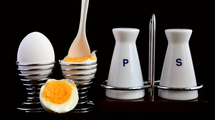 Lysozyme is an antibacterial enzyme that is present in human body secretions and fluids and in egg white.