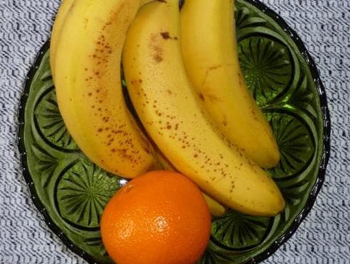 ACE inhibitors don't mix with potassium-rich foods, like oranges and bananas